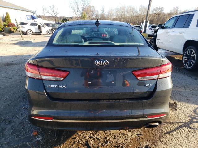Photo 6 from auction – 2016 KIA OPTIMA EX with VIN 5XXGU4L32GG121069