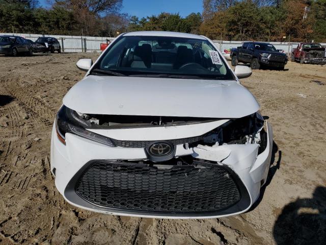 Photo 5 from auction – 2022 TOYOTA COROLLA LE with VIN 5YFEPMAEXNP296323