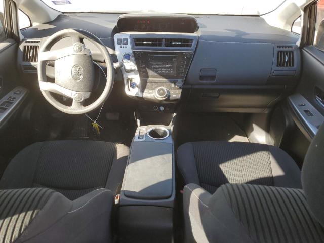 Photo 8 from auction – 2015 TOYOTA PRIUS V with VIN JTDZN3EU9FJ024404