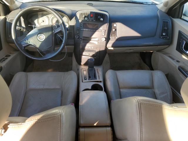 Photo 8 from auction – 2004 CADILLAC CTS with VIN 1G6DM577440127400
