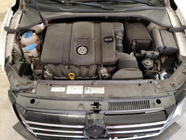 Photo 11 from auction – 2014 VOLKSWAGEN PASSAT S with VIN 1VWAP7A36EC014246