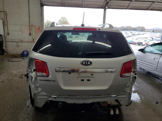 Photo 6 from auction – 2012 KIA SORENTO BA with VIN 5XYKT4A60CG191119