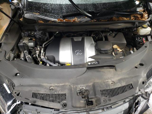 Photo 11 from auction – 2017 LEXUS RX 350 BAS with VIN 2T2BZMCA3HC067750