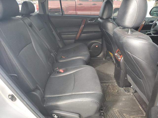 Photo 11 from auction – 2011 TOYOTA HIGHLANDER with VIN 5TDYK3EH8BS049069