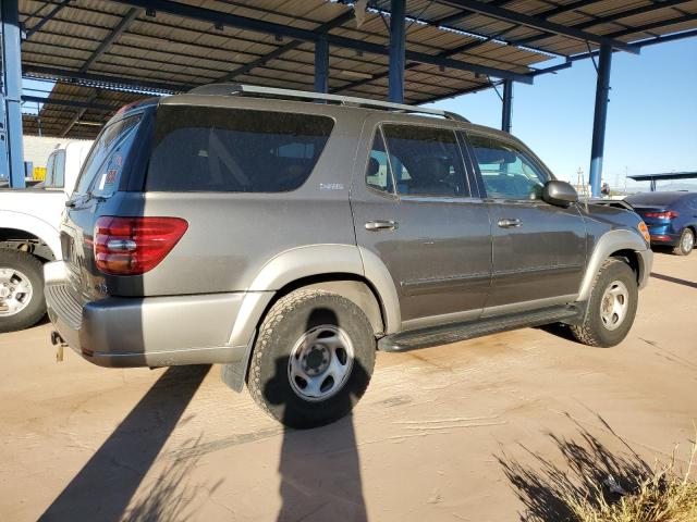 Photo 3 from auction – 2004 TOYOTA SEQUOIA SR with VIN 5TDZT34AX4S236564