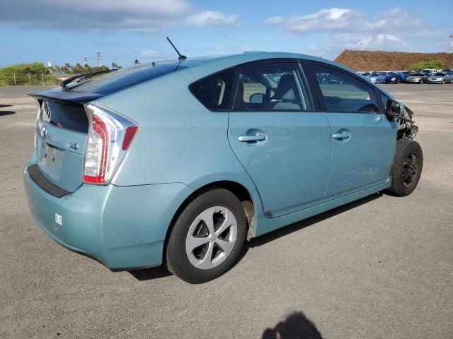 Photo 3 from auction – 2015 TOYOTA PRIUS with VIN JTDKN3DU0F1966697