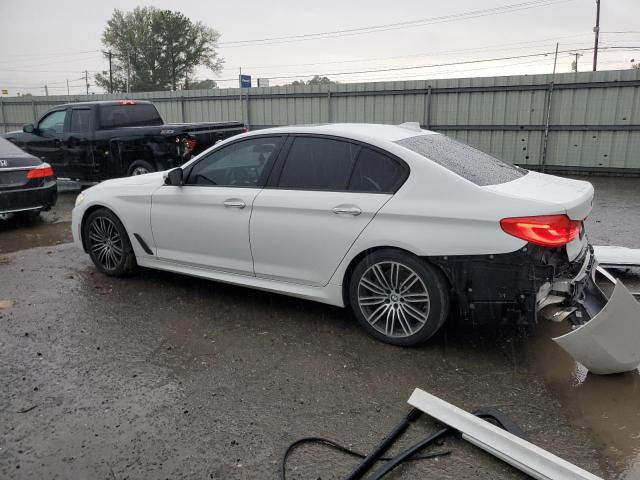 Photo 2 from auction – 2018 BMW 540 I with VIN WBAJE5C50JG917682