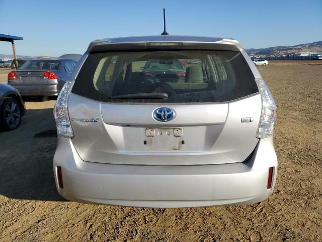 Photo 6 from auction – 2012 TOYOTA PRIUS V with VIN JTDZN3EU5C3085393