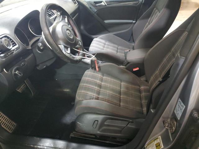 Photo 7 from auction – 2012 VOLKSWAGEN GTI with VIN WVWHV7AJXCW080221