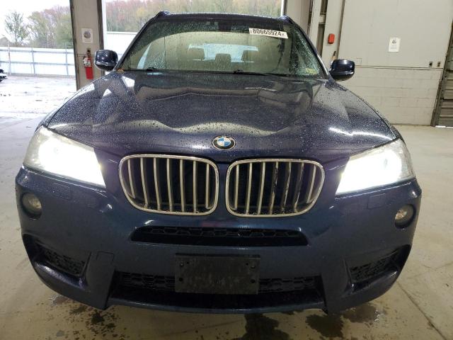 Photo 5 from auction – 2014 BMW X3 XDRIVE3 with VIN 5UXWX7C58E0E76933