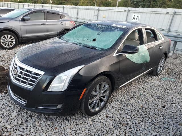 CADILLAC XTS 2013 with VIN 2G61N5S30D9216021 - Photo from auction