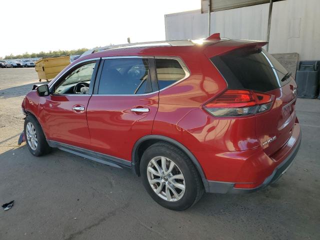 Photo 2 from auction – 2017 NISSAN ROGUE S with VIN 5N1AT2MT8HC743331