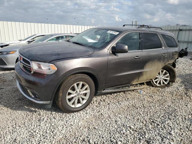 DODGE DURANGO SX 2015 with VIN 1C4RDJAG8FC766434 - Photo from auction