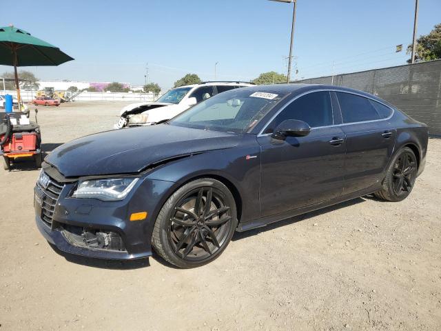 AUDI A7 PRESTIG 2012 with VIN WAU2GAFC8CN152754 - Photo from auction