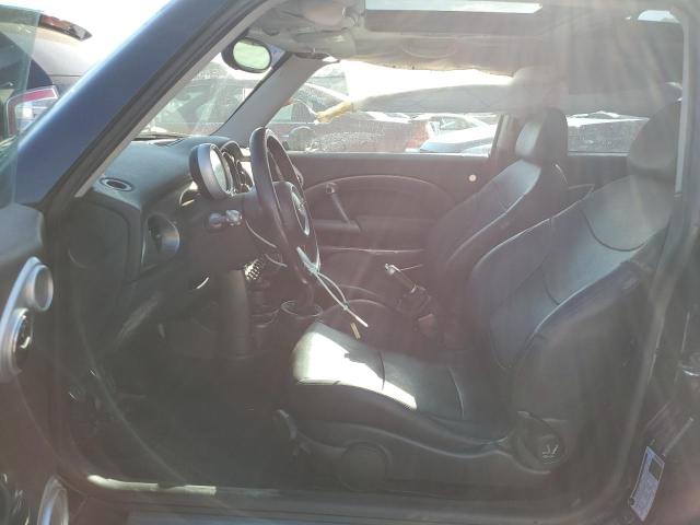 Photo 7 from auction – 2005 MINI COOPER S with VIN WMWRE33585TL12037