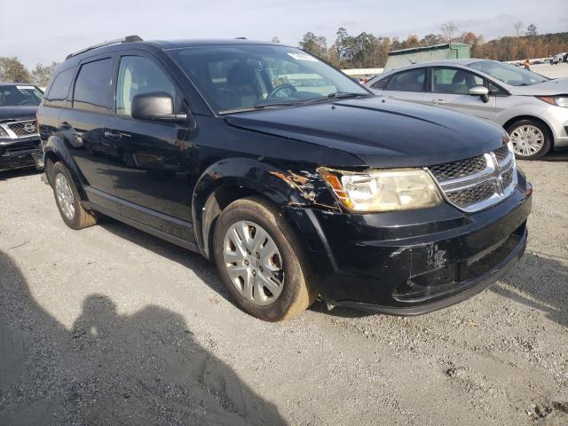 Photo 4 from auction – 2017 DODGE JOURNEY SE with VIN 3C4PDCAB9HT653736