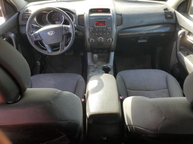 Photo 8 from auction – 2013 KIA SORENTO LX with VIN 5XYKTCA69DG405746
