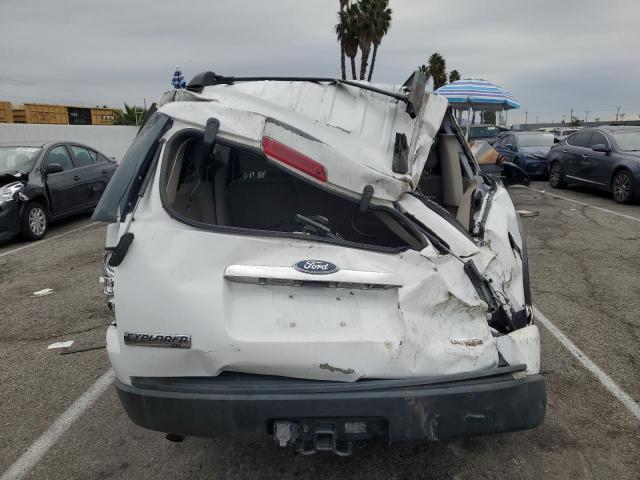 Photo 6 from auction – 2007 FORD EXPLORER X with VIN 1FMEU73E57UB21535