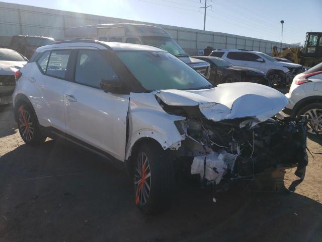 Photo 4 from auction – 2023 NISSAN KICKS SR with VIN 3N1CP5DV3PL545573