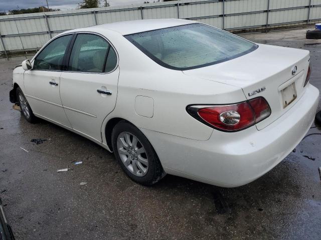 Photo 2 from auction – 2004 LEXUS ES 330 with VIN JTHBA30G145014405