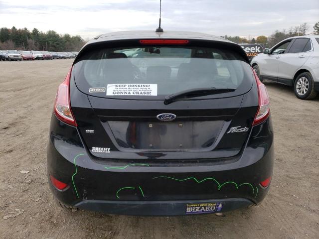 Photo 6 from auction – 2017 FORD FIESTA SE with VIN 3FADP4EJ5HM167703