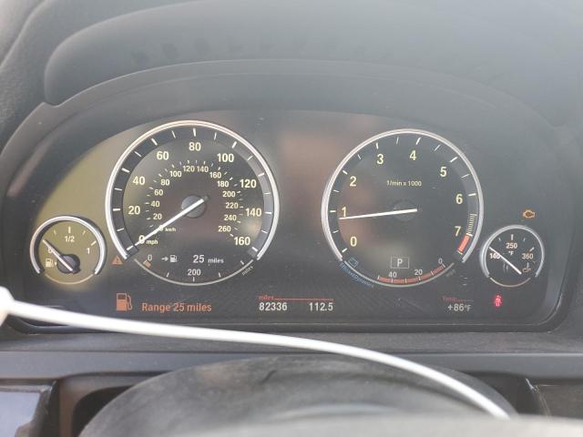 Photo 9 from auction – 2013 BMW 750 I with VIN WBAYA8C57DC996582