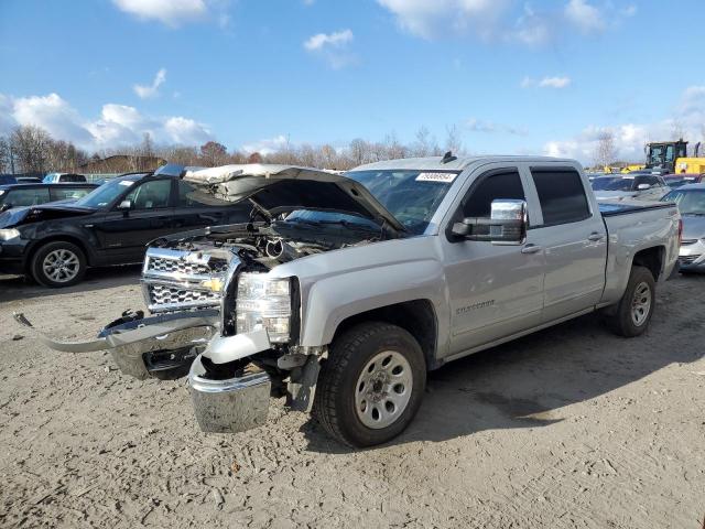 CHEVROLET SILVERADO 2015 with VIN 3GCUKREC4FG439760 - Photo from auction