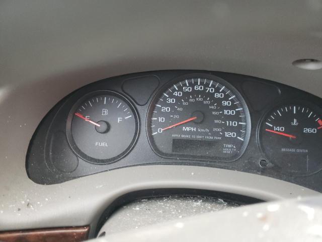 Photo 9 from auction – 2004 CHEVROLET IMPALA with VIN 2G1WF52E649412703