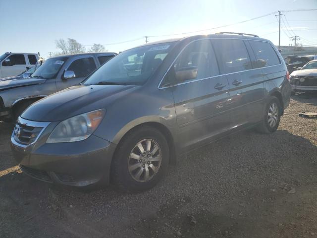HONDA ODYSSEY EX 2008 with VIN 5FNRL38448B005464 - Photo from auction