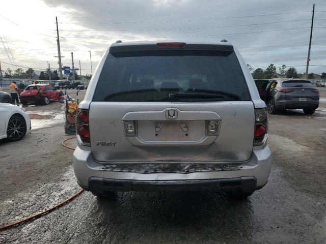 Photo 6 from auction – 2006 HONDA PILOT EX with VIN 5FNYF28546B051413