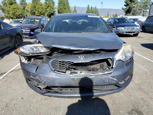 Photo 5 from auction – 2016 KIA FORTE EX with VIN KNAFX5A85G5493935