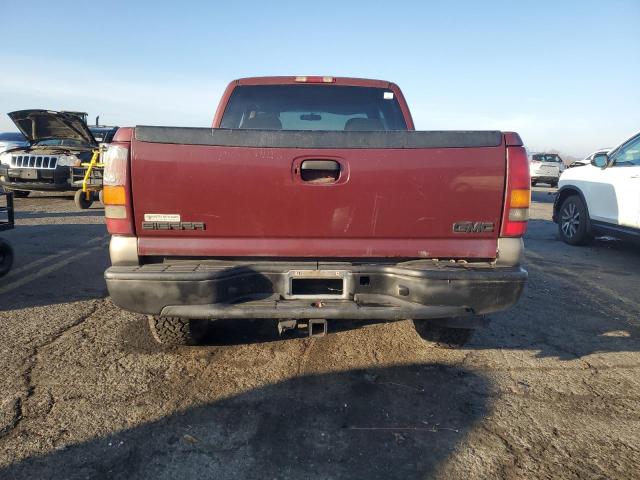 Photo 6 from auction – 2000 GMC SIERRA1500 with VIN 1GTEK19V9YE210745