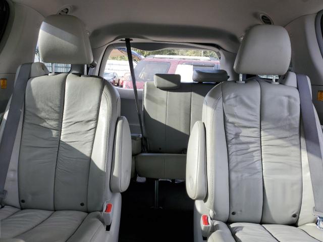Photo 10 from auction – 2011 TOYOTA SIENNA XLE with VIN 5TDDK3DC4BS005719