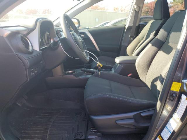 Photo 7 from auction – 2015 TOYOTA RAV4 XLE with VIN JTMRFREVXFJ049787
