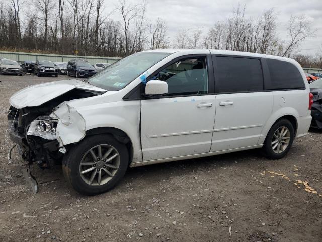 DODGE GRAND CARA 2016 with VIN 2C4RDGBG2GR397273 - Photo from auction