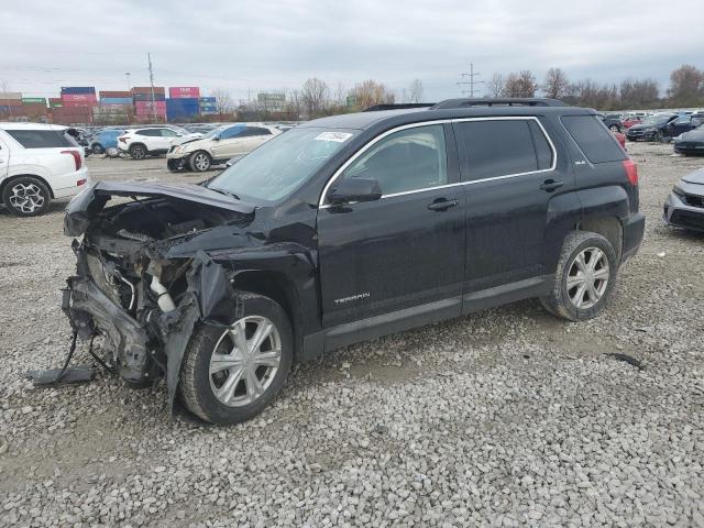 GMC TERRAIN SL 2017 with VIN 2GKALNEK9H6303563 - Photo from auction