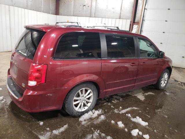 Photo 3 from auction – 2016 DODGE GRAND CARA with VIN 2C4RDGCG1GR312471