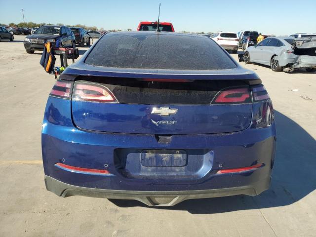 Photo 6 from auction – 2013 CHEVROLET VOLT with VIN 1G1RD6E45DU139218