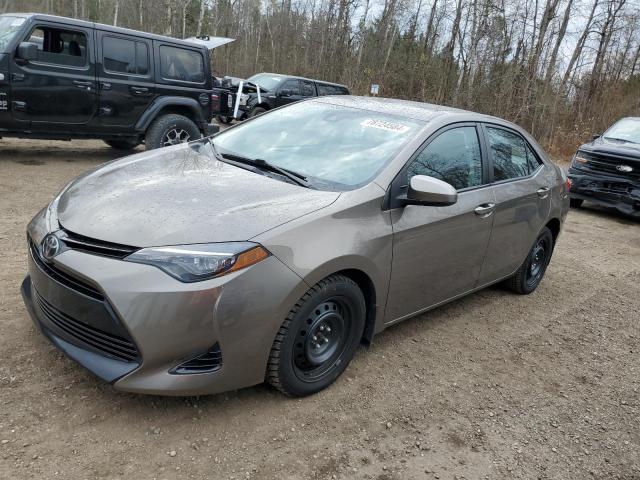 Photo 1 from auction – 2017 TOYOTA COROLLA L with VIN 2T1BURHE4HC885712
