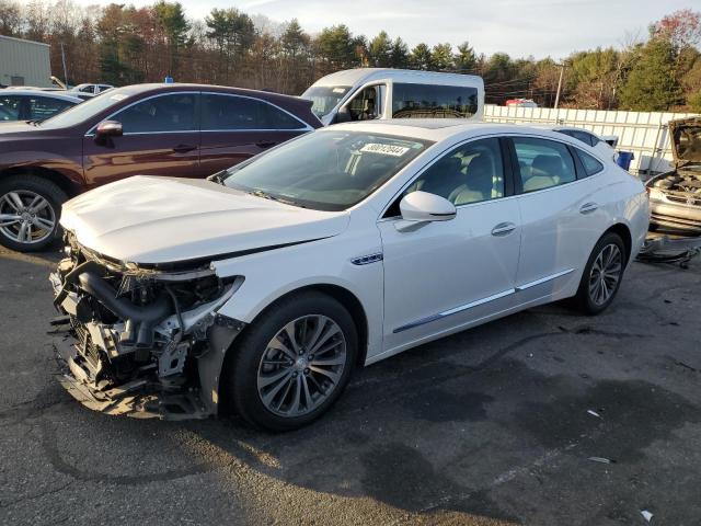 BUICK LACROSSE E 2017 with VIN 1G4ZP5SS3HU160825 - Photo from auction