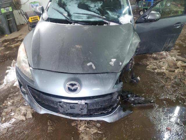 Photo 12 from auction – 2012 MAZDA 3 S with VIN JM1BL1L5XC1505927
