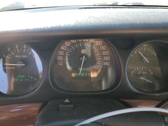 Photo 9 from auction – 2005 BUICK LESABRE CU with VIN 1G4HP54K25U162845