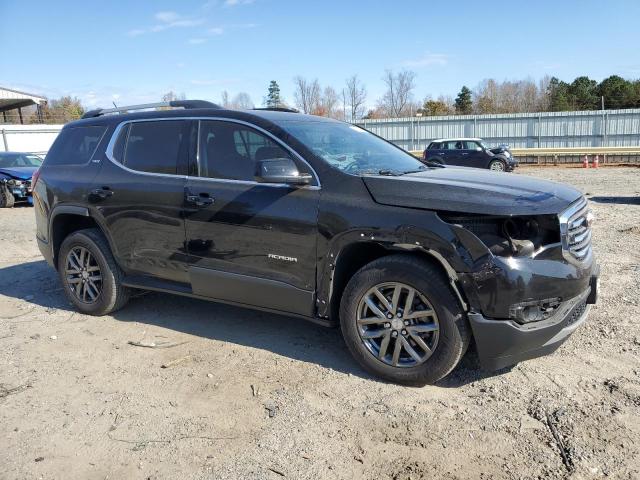 Photo 4 from auction – 2017 GMC ACADIA SLT with VIN 1GKKNULS1HZ318395