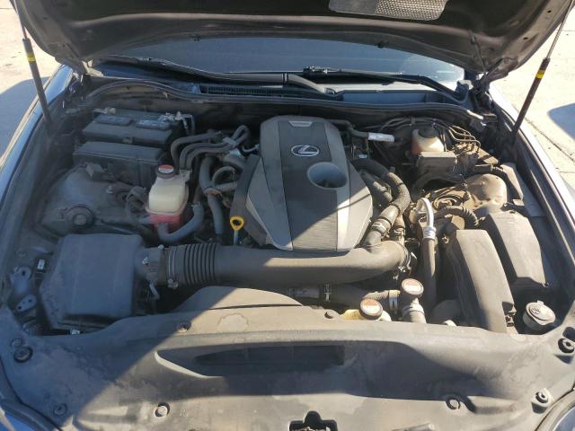 Photo 11 from auction – 2016 LEXUS IS 200T with VIN JTHBA1D22G5020401