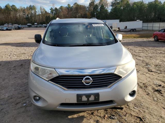Photo 5 from auction – 2015 NISSAN QUEST S with VIN JN8AE2KP0F9124032