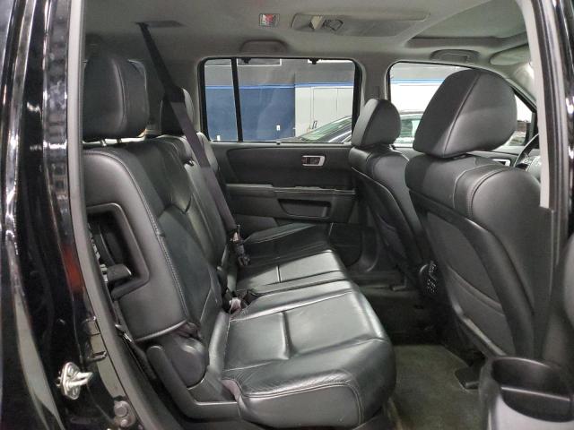 Photo 11 from auction – 2015 HONDA PILOT TOUR with VIN 5FNYF4H94FB022055