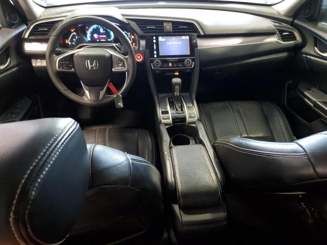 Photo 8 from auction – 2016 HONDA CIVIC EX with VIN 19XFC1F34GE004675