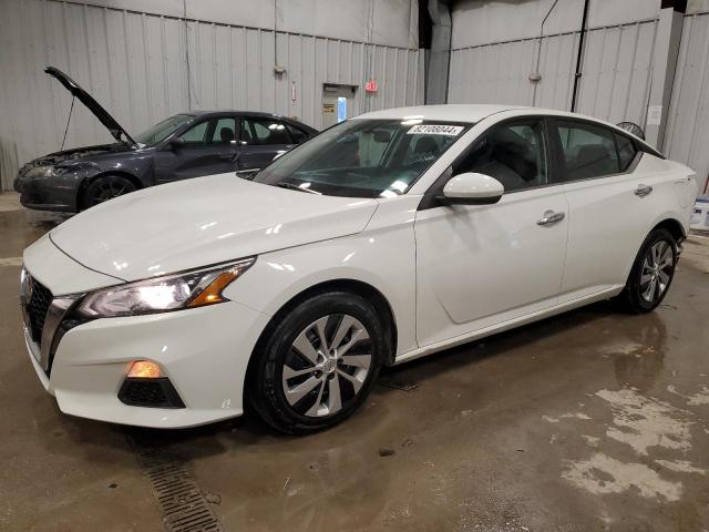 NISSAN ALTIMA S 2020 with VIN 1N4BL4BV7LC227243 - Photo from auction