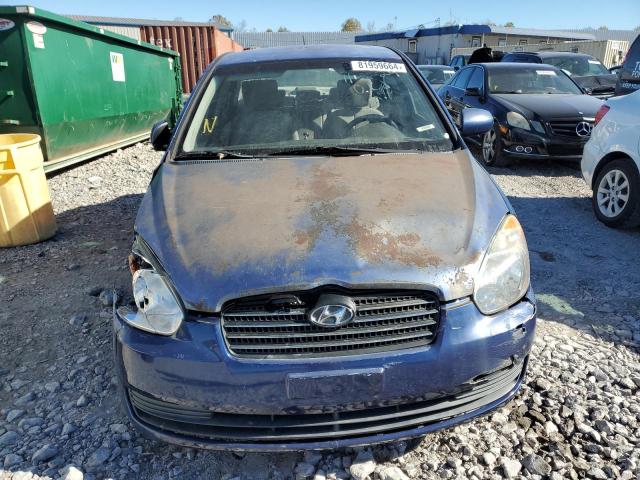 Photo 5 from auction – 2011 HYUNDAI ACCENT GLS with VIN KMHCN4ACXBU611773