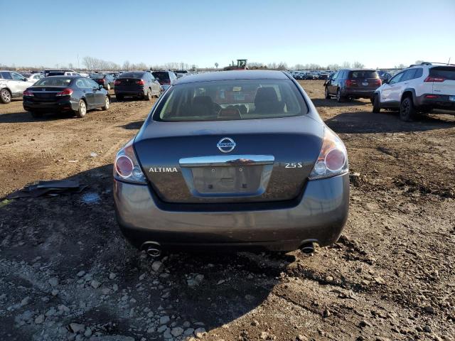 Photo 6 from auction – 2007 NISSAN ALTIMA 2.5 with VIN 1N4AL21E97C195273